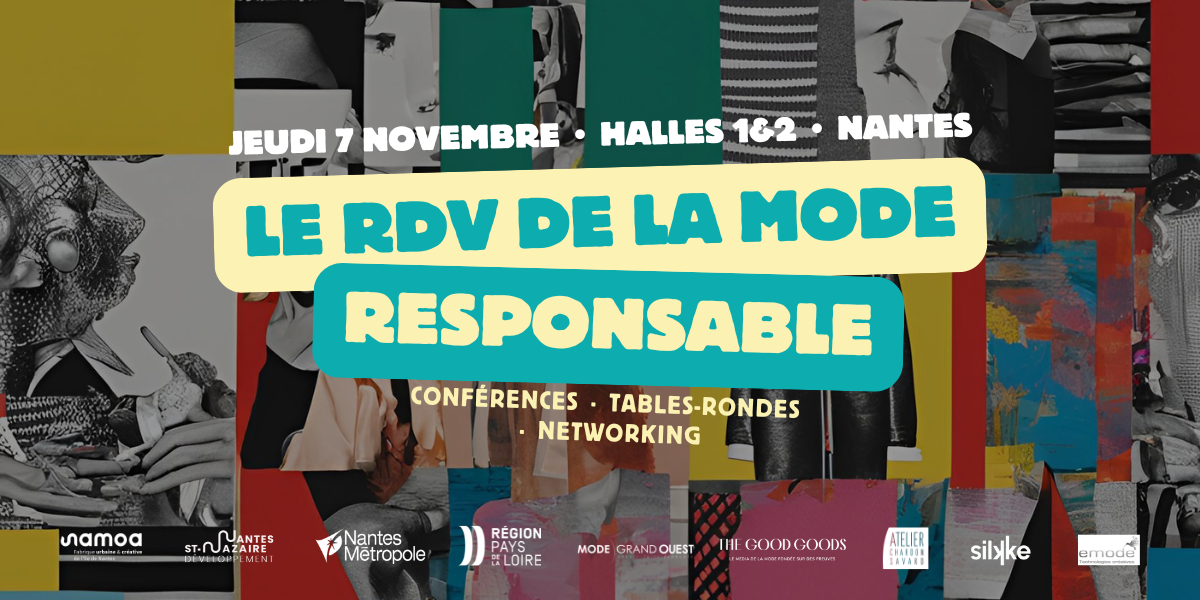 Rdv Mode Responsable, Nantes, 7 novembre 2024