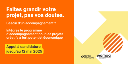 Appel à candidatures - Créative Sélection, programme d'accompagnement de la Samoa dédié aux projets créatifs à fort potentiel économique. Promotion 2025